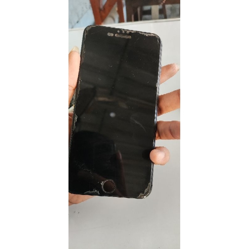 hp scond bekas iphone 8 plus mati total