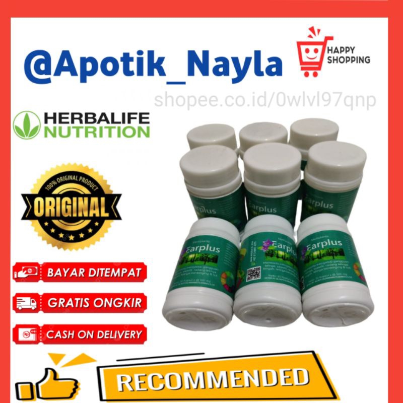 Terbaru EARPLUS Obat Asli Herbal TELINGA Untuk Anak dan Orang Dewasa