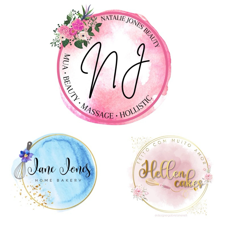 

ARABELLA HELLEN | JASA PEMBUATAN DESAIN LOGO OLSHOP BISNIS SIMPLE