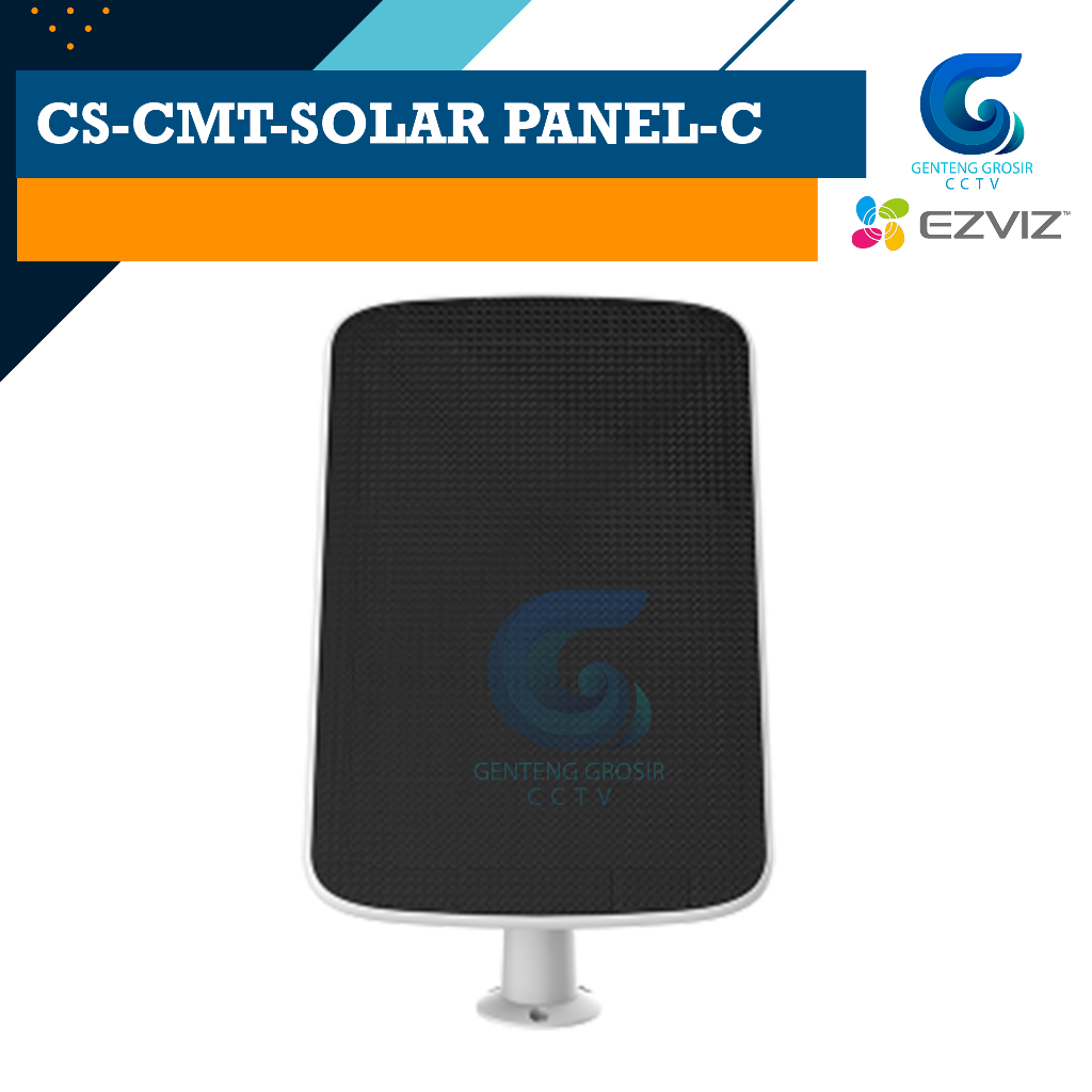Ezviz Solar Charging Panel For EZVIZ Battery Camera