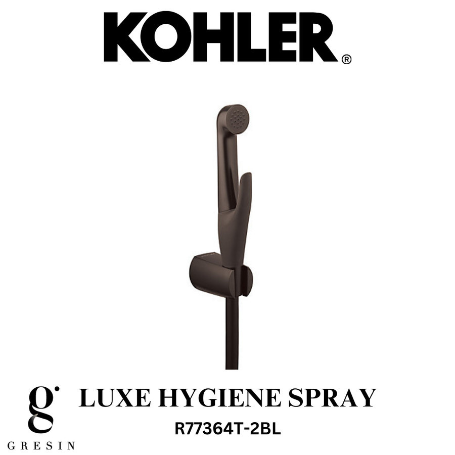 Luxe Hygiene Spray Kohler | R77364T-2BL | Jet Shower Kohler