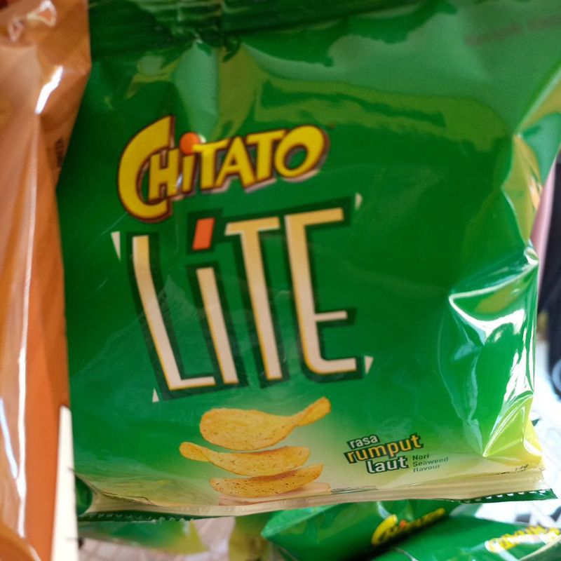 

Snack Chitato dll