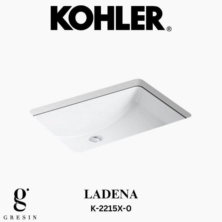 Ladena Kohler | 2215X-0 | Wastafel Kohler