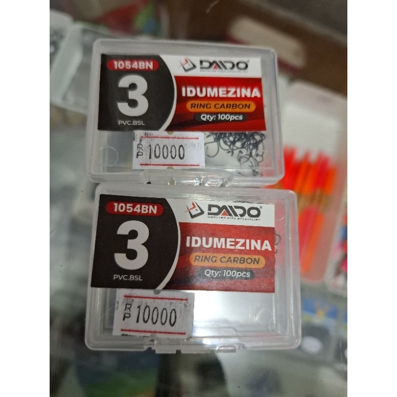 kail DAIDO idumezina isi 100 pcs
