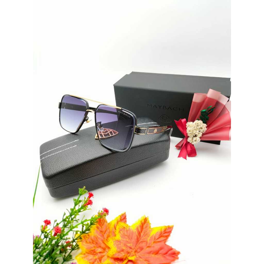 [ KACAMATA WANITA // KACAMATA FASHION WANITA MAYBACH 72347 SUPER & FRE CLEANERS