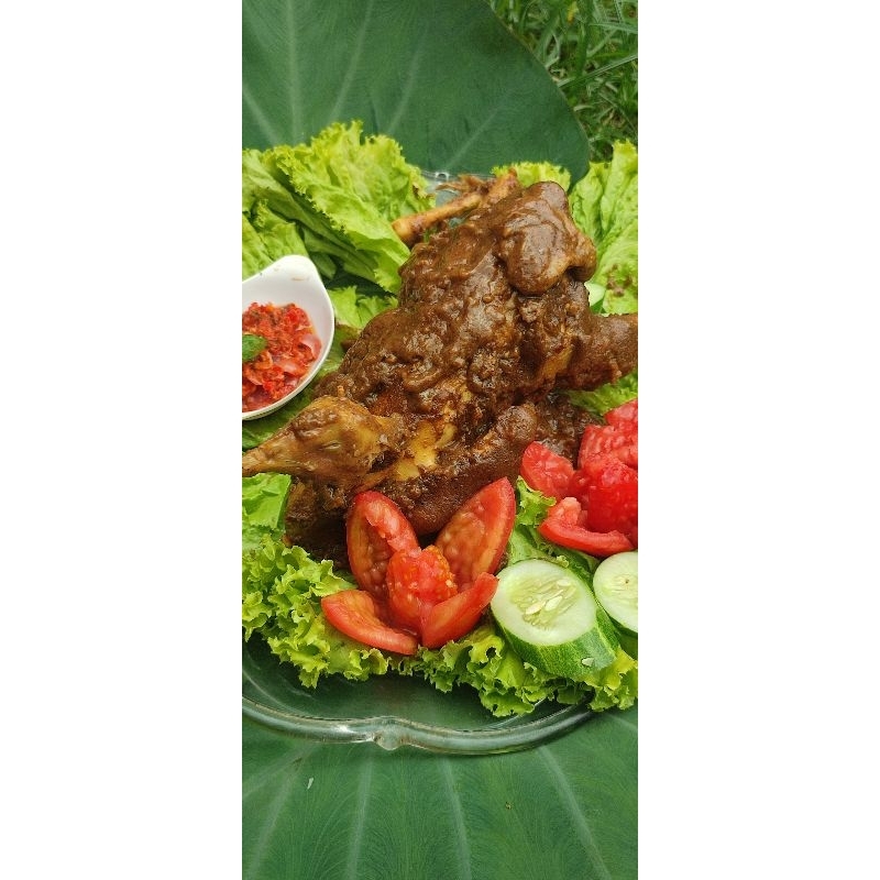 

Ayam Bumbu Palpal