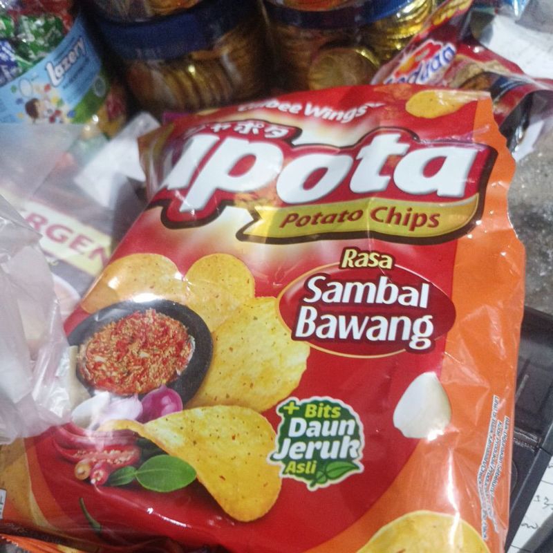 

Snack Berhadiah Ciki Sekarton