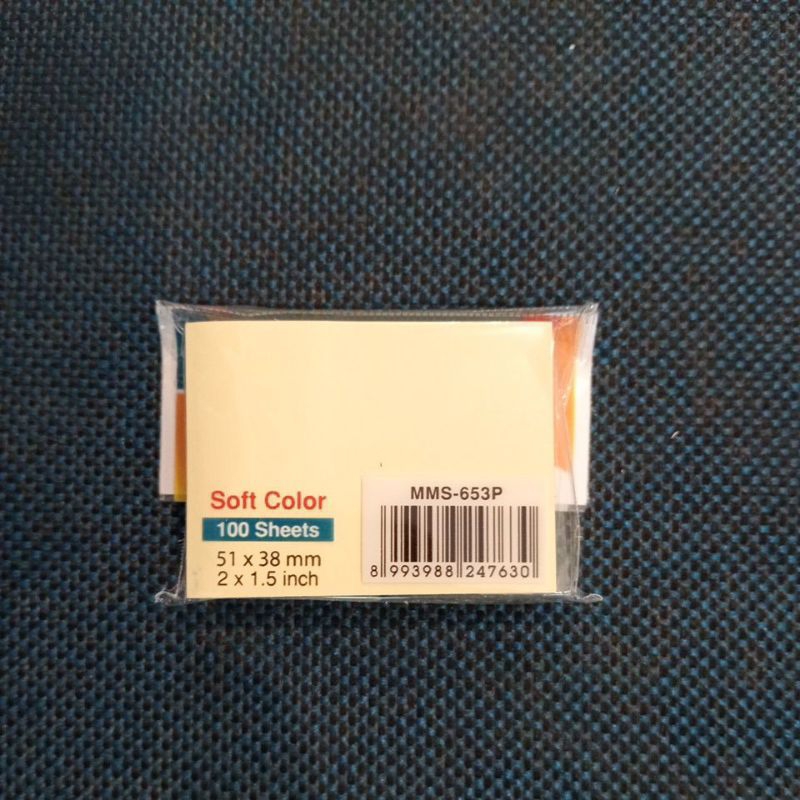 

sticky note joyko mms 653p - Q Stationery