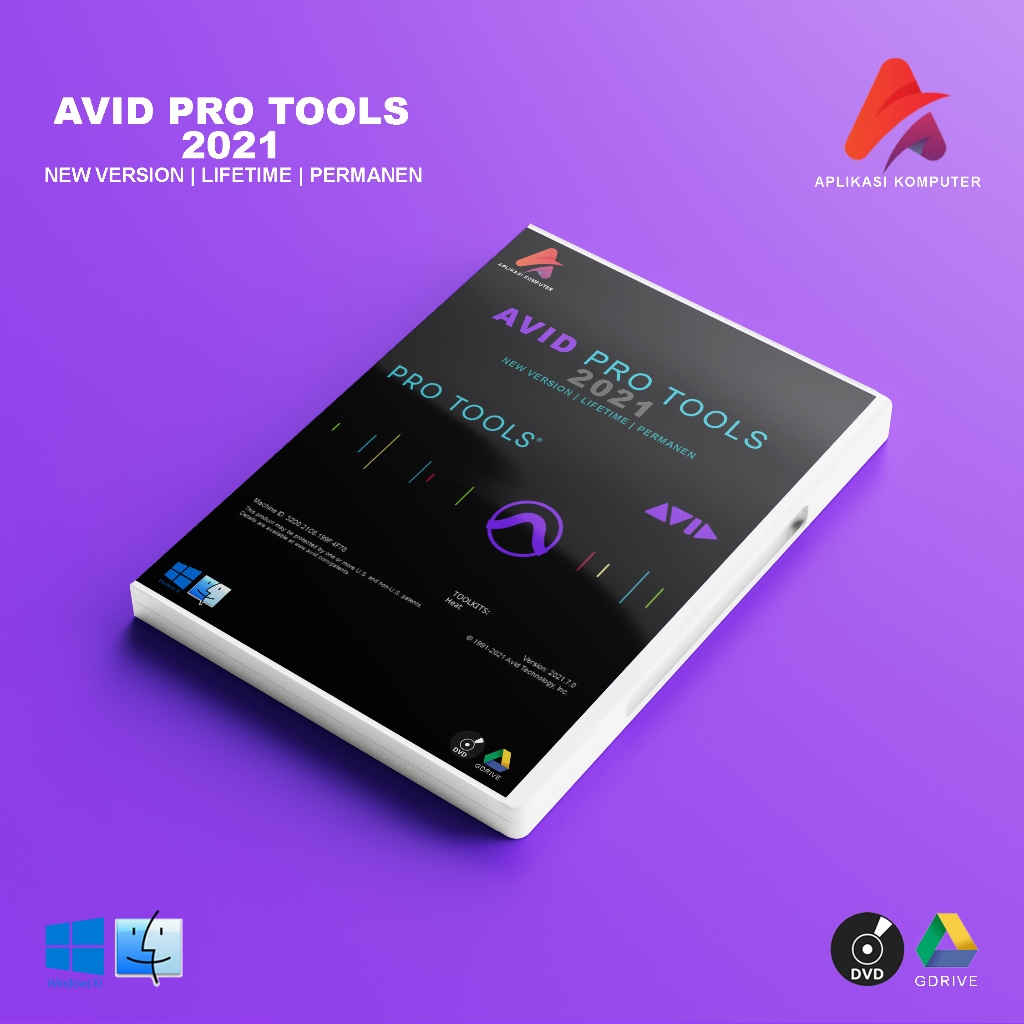 Program Recording Avid Pro Tools Full Version