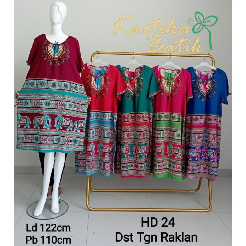 Daster Kartika