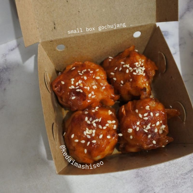 

Dimsum Gochujjang by Kedai Mashiseo