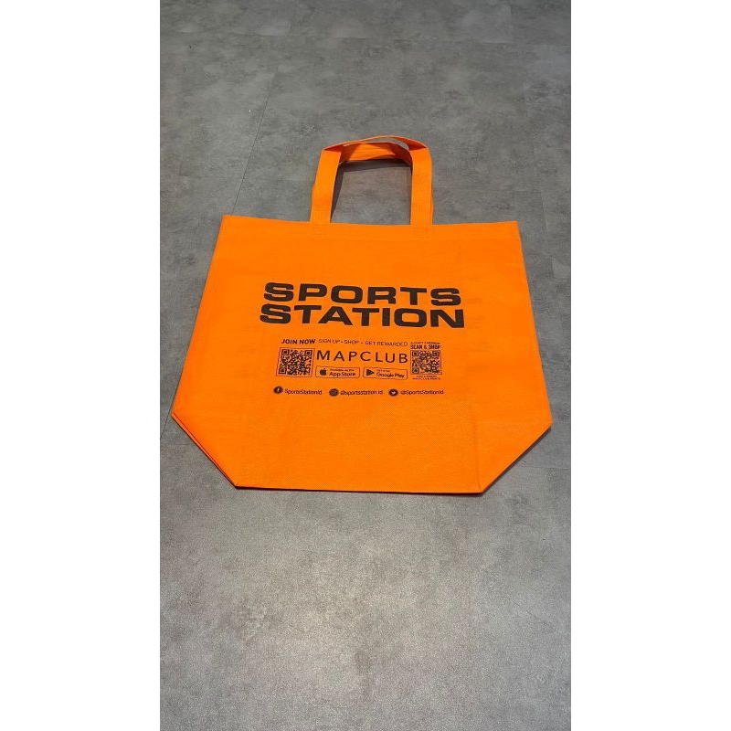 SPOUNDBAG SPORTS STATION