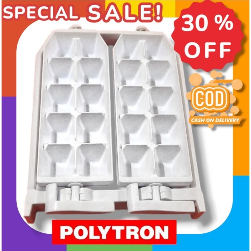 TWICE ICE PLUS KAWAT SPRING / CETAKAN ES BATU KULKAS POLYTRON ORIGINAL PART