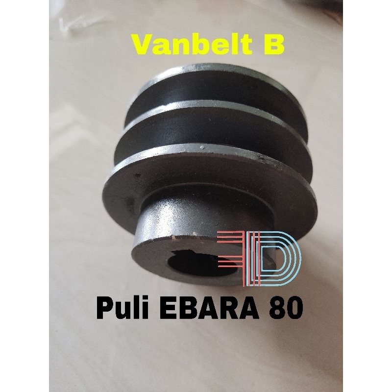 Puli Pompa EBARA 80