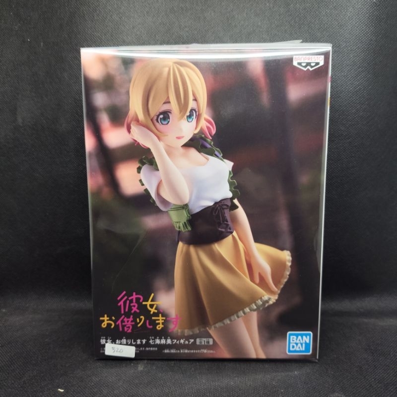 Figure Kanojo Okarishimasu Mami Nanami Banpresto