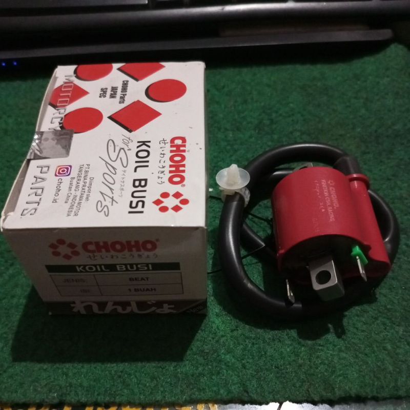 COIL BEAT CHOHO