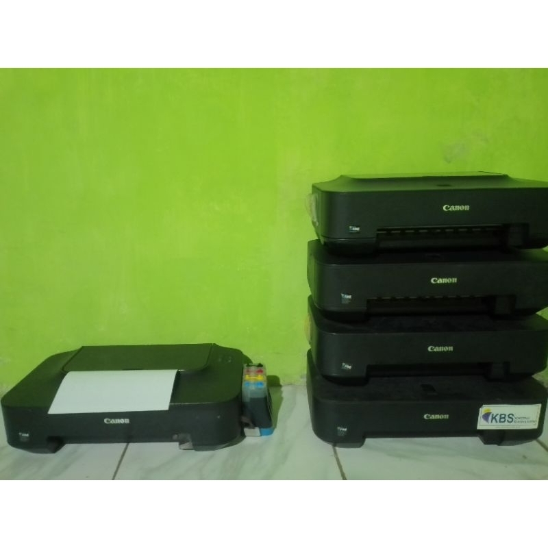 printer Canon ip2770 kosongan