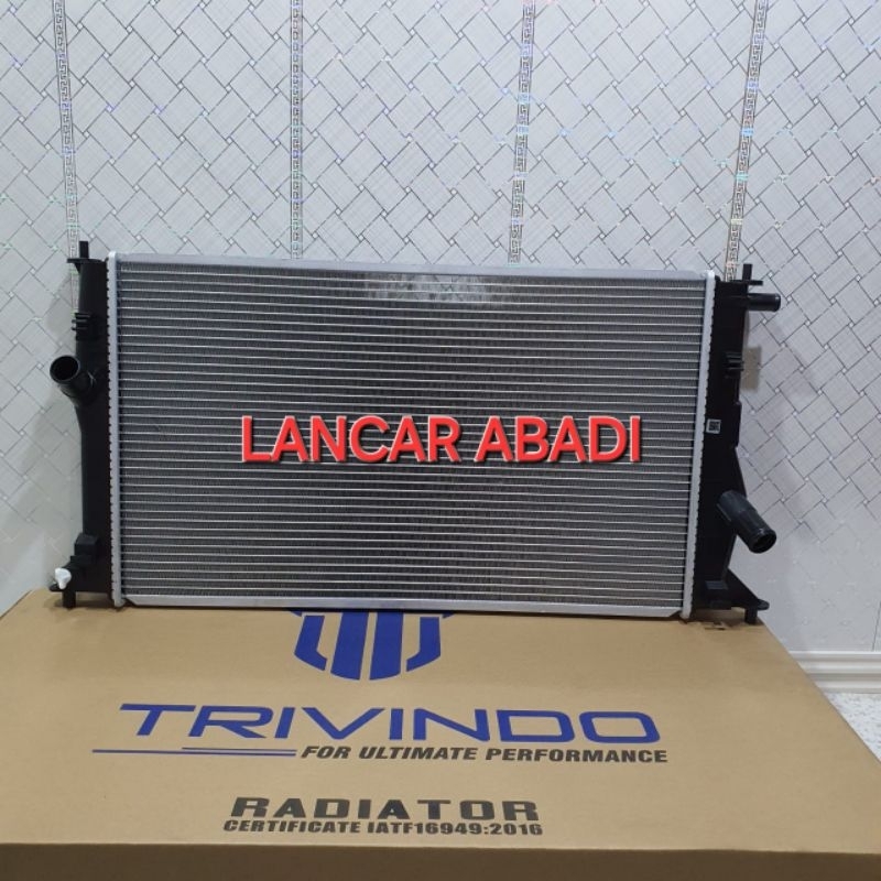 RADIATOR MAZDA 5 TAHUN 2006 2007 2008 2009 2010 MATIC AUTOMATIC AT HIGH QUALITY