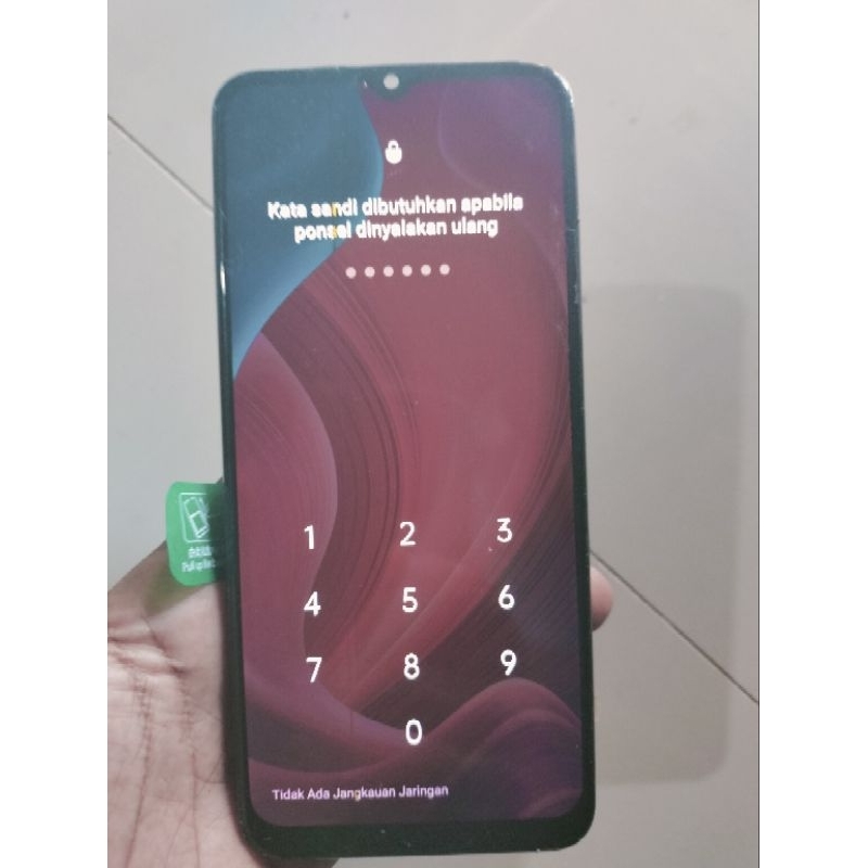 Realme C12 . Minus (Deskrip)