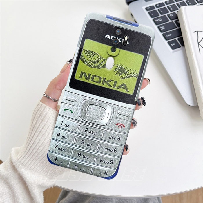 Softcase For OPPO A5 2020 A9 2020- Motif HP [MJ001] Pelindung Handphone - kesing hp - Case Android C