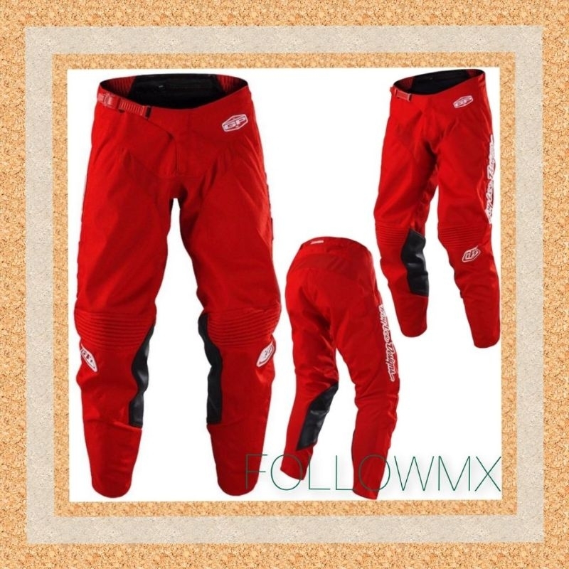 pants adventure troy lee design cross  celana trail TLD long pants TLD celana troy lee design motocr