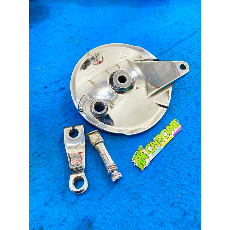 tutup kampas Yamaha Jupiter z Vega r crom pnp veleg enkei vnd