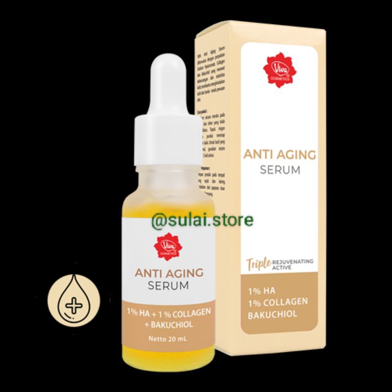 Anti Aging Serum Viva
