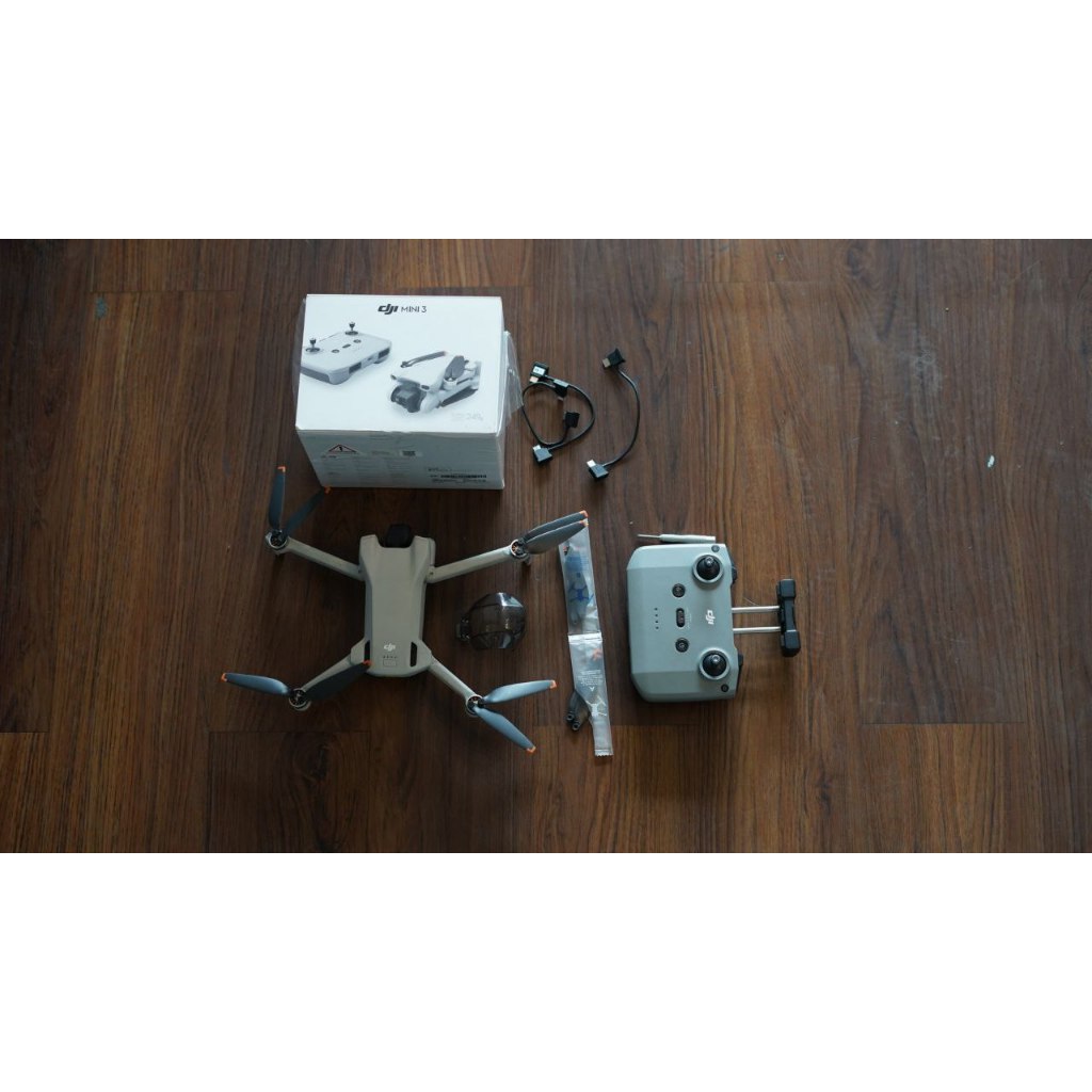 DJI Mini  3 Second Like new basic Rc-N1