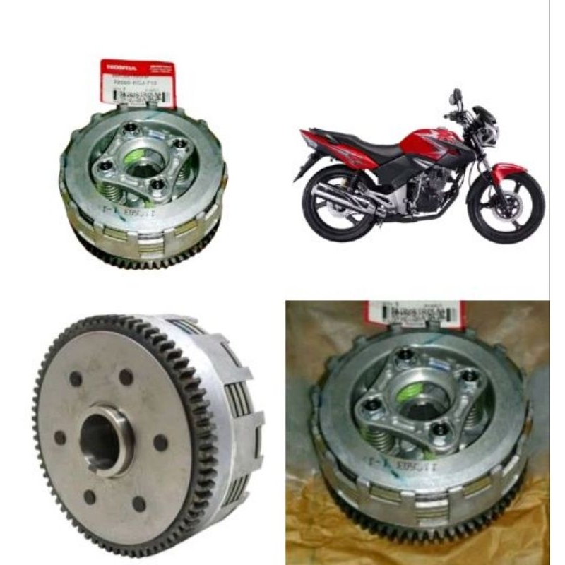 RUMAH KOPLING TIGER REVO ORIGINAL