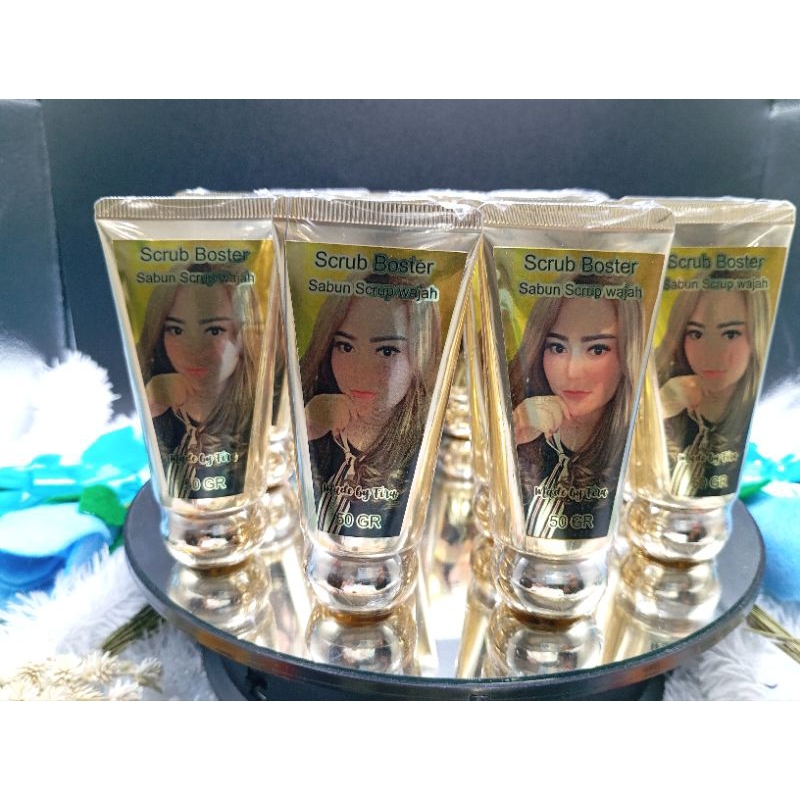 Promo 6 pc Sabun Booster produk Cv. BRF Skincare by FIRA