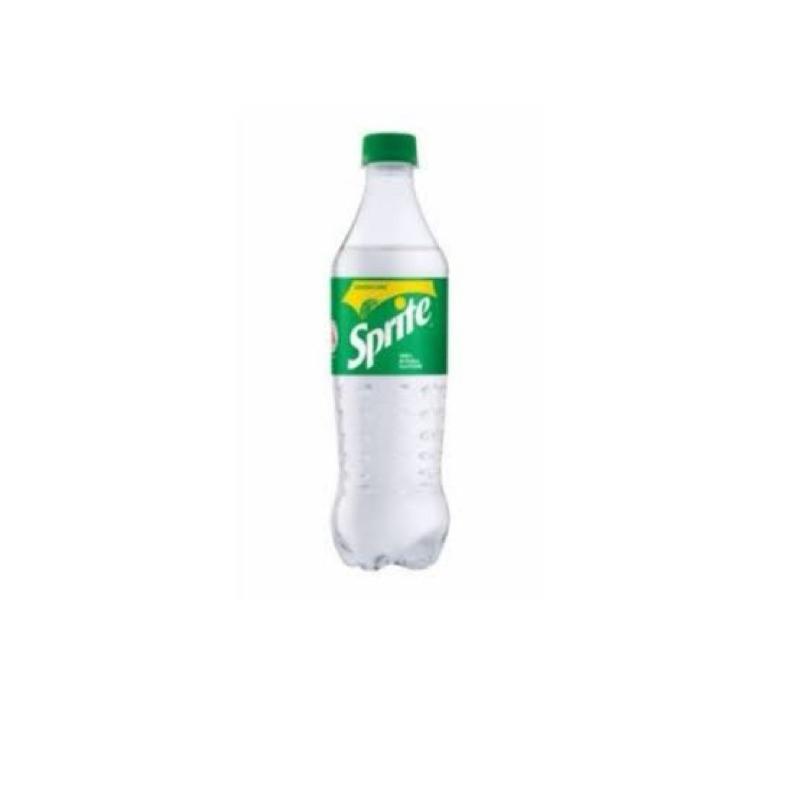 

Sprite Soft Drink Pet 390 Ml