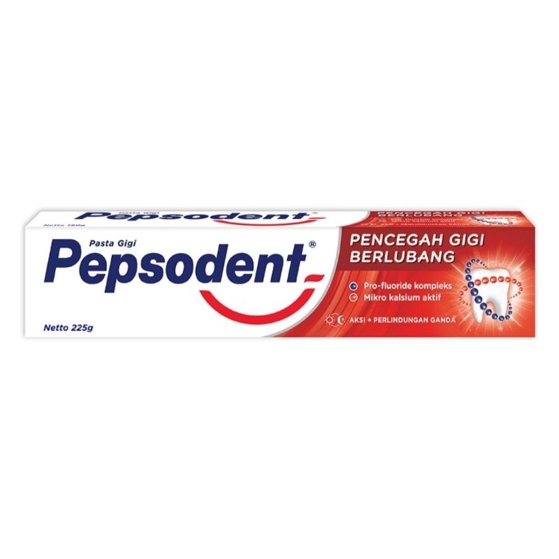 Pepsodent 225G