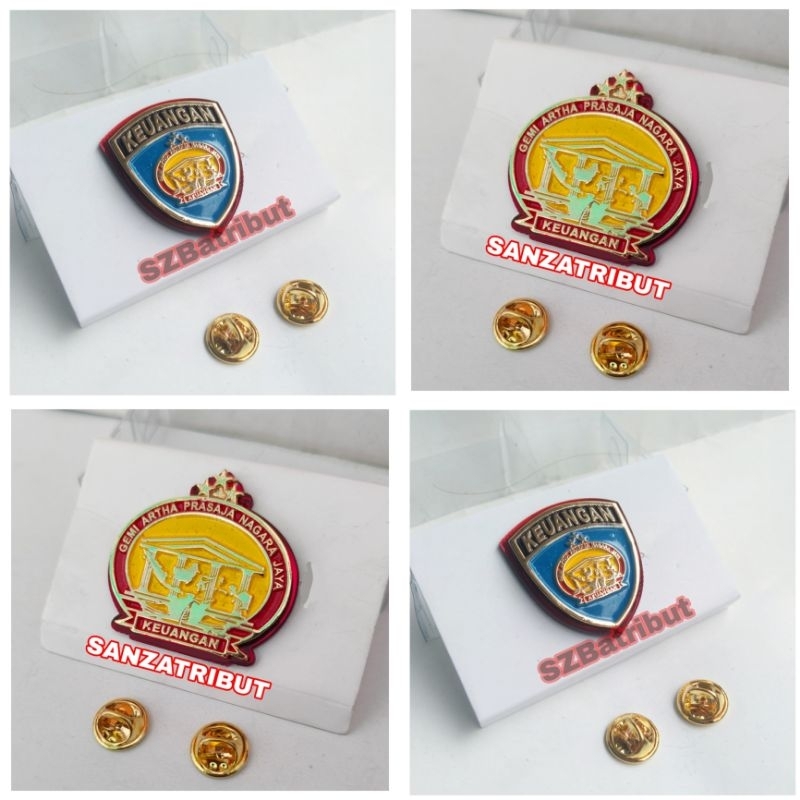 Pin SAKU KEUANGAN Polri | Pin KEUANGAN Polri