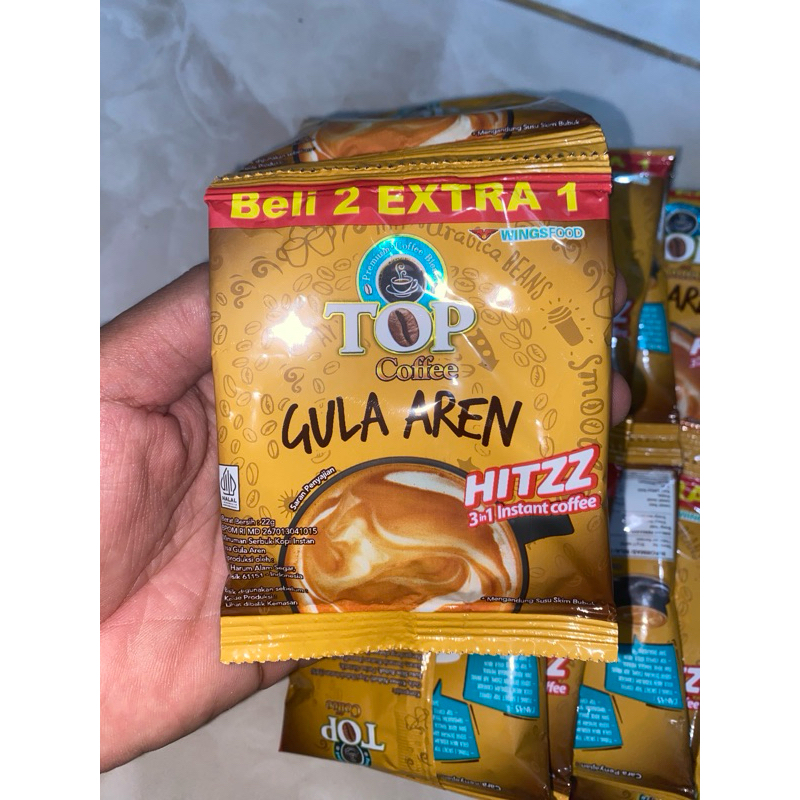 

top gula aren 1 renteng 15 pcs
