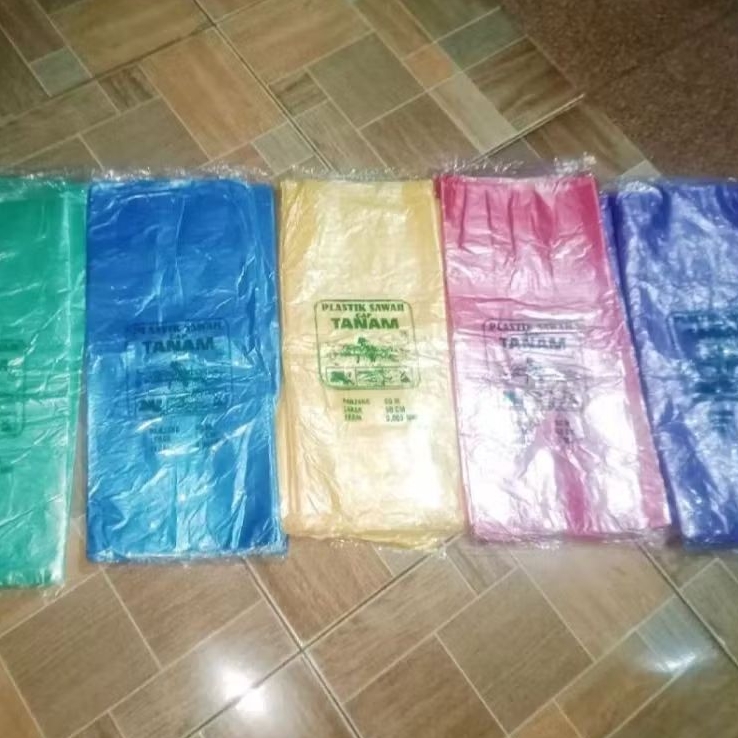 Plastik Super TIPIS buat Layangan PAPIRAN