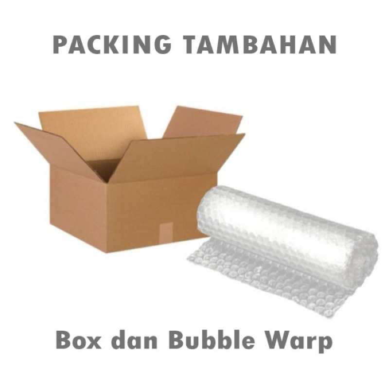 

Packing tambahan