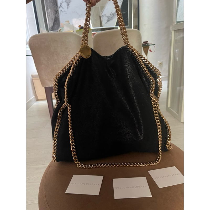 Stella McCartney Falabella Black