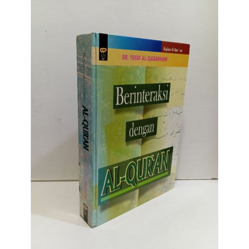Buku Berinteraksi Dengan Al-Quran by Dr Yusuf Al Qaradhawi