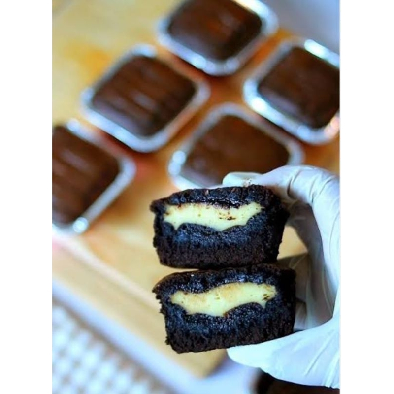 

Keju Brownies/Insert Cheese Brownies/Brownies Cheese/Brownies Matcha/Brownies Red Velvet