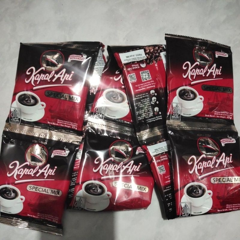 

Kopi Sachet