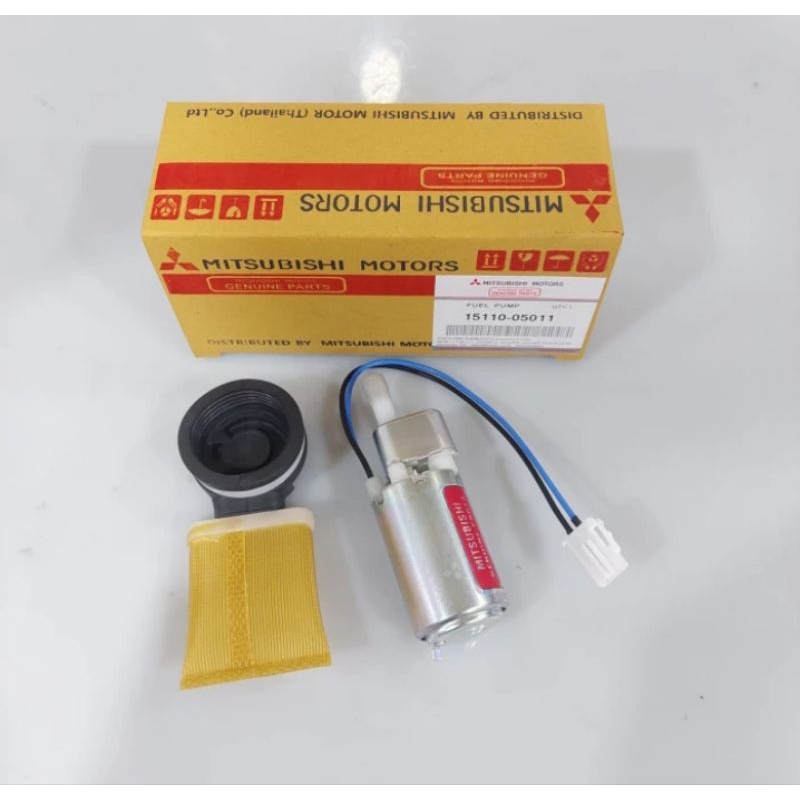 ROTAK BENSIN FUEL PUMP BENSIN KUDA 16CC KARIMUN