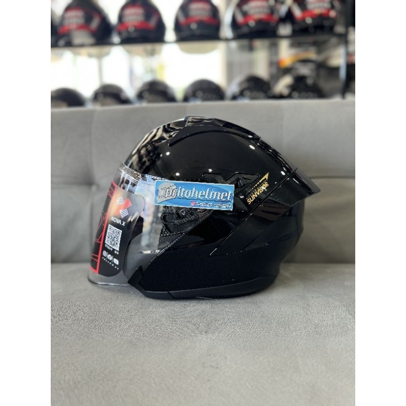 JPX Nova X  V2 Black