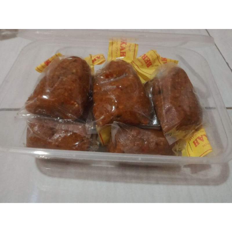 

PAKET SAMBAL KACANG