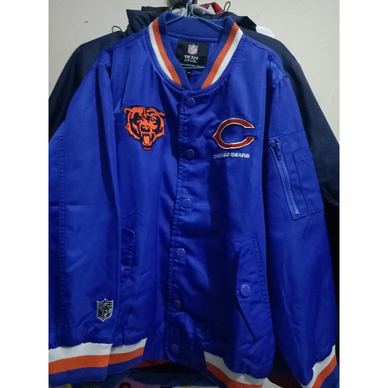 NFL Varsity Jacket