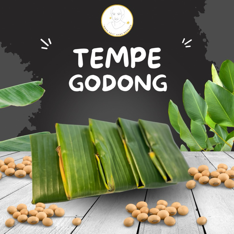 

Tempe godong mbok kaji