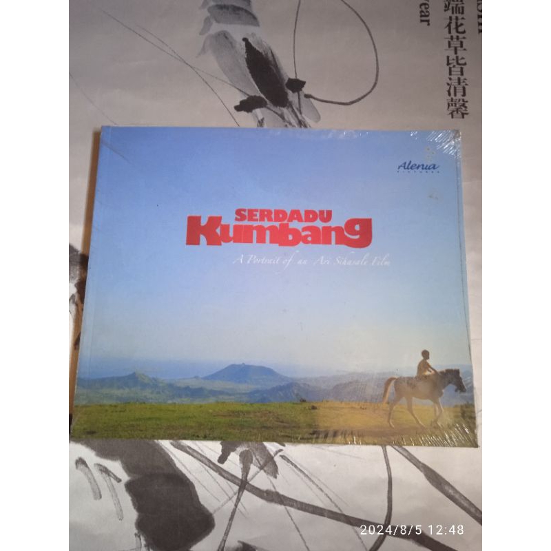 buku original serdadu kumbang