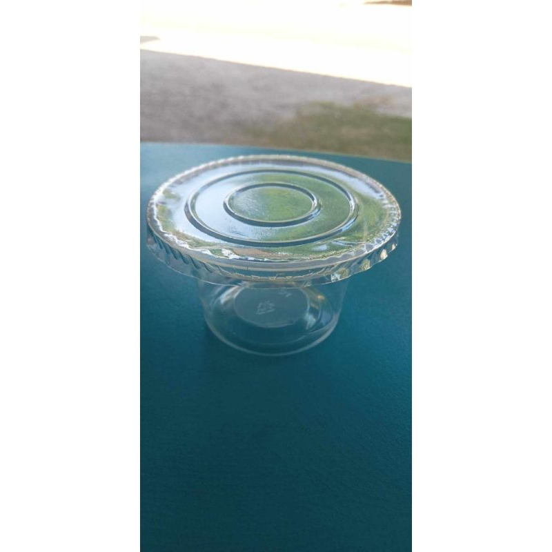 cup agar-agar / jelly