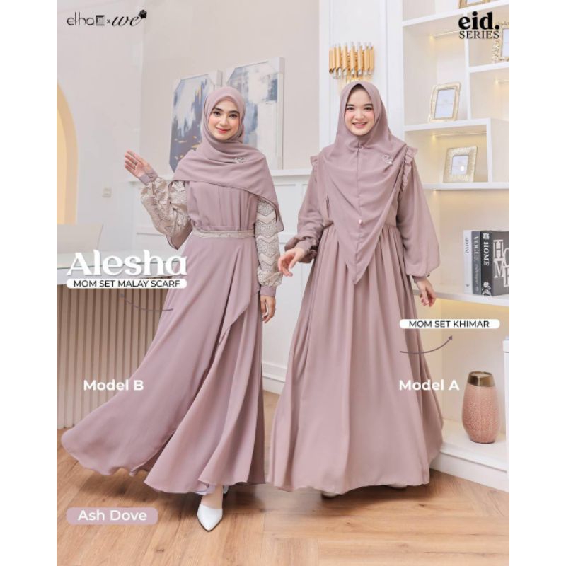 ALESHA DRESS