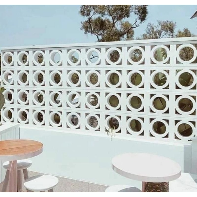 Roster Beton/roster lubang angin/roster minimalis