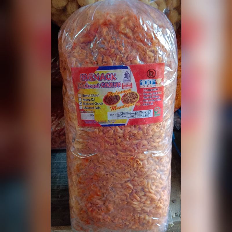 

Makaroni Cikruh